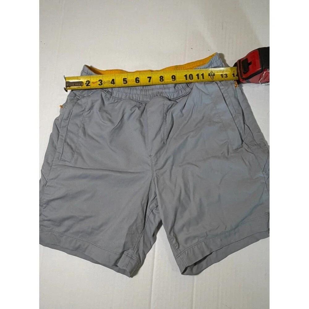 BirdDogs Classic Shorts Men’s Small Gray Lined 6” Inseam Athletic Casual
